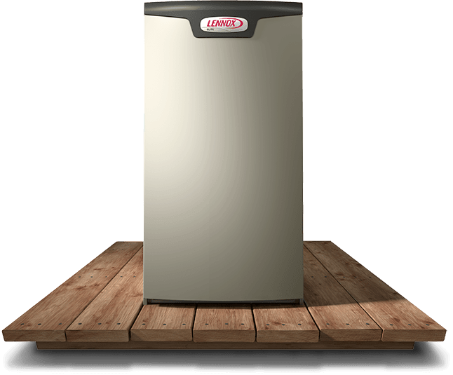 Lennox 2-stage Furnace installation