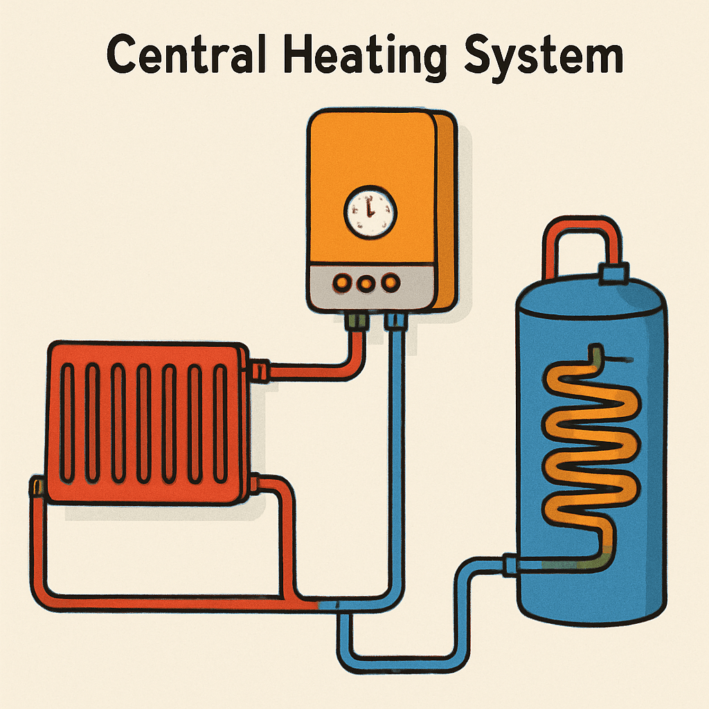 Central Heating System