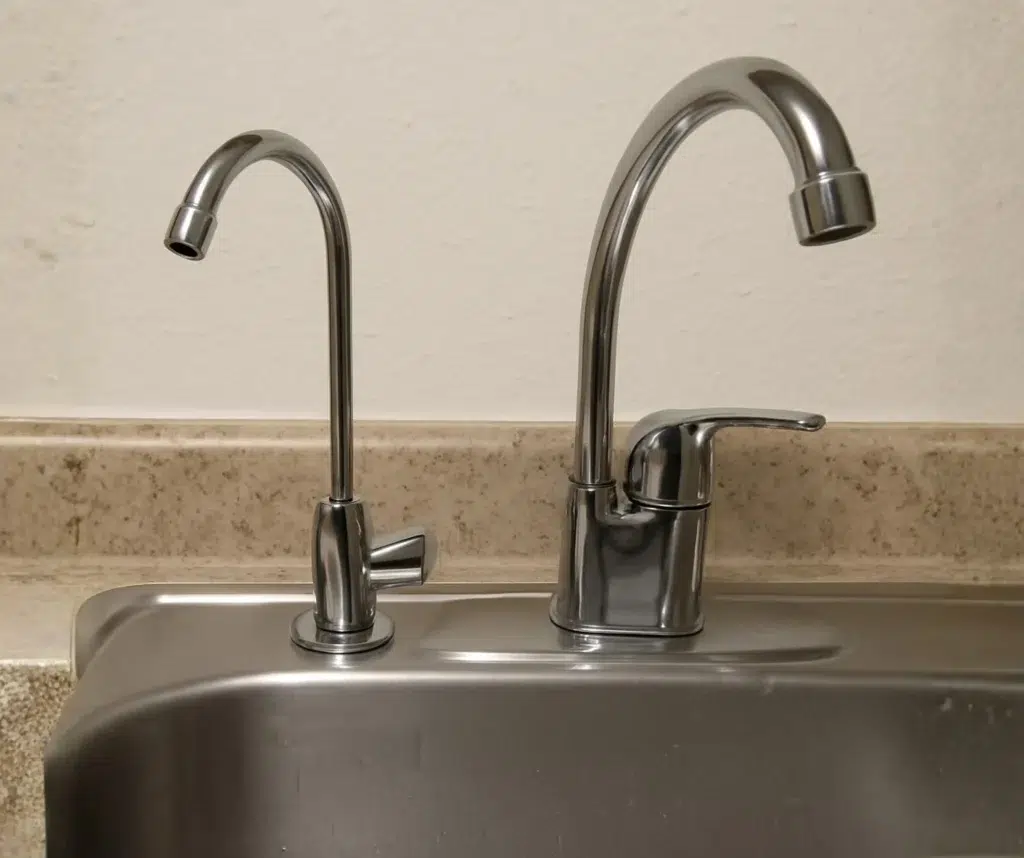 Fresh water availability