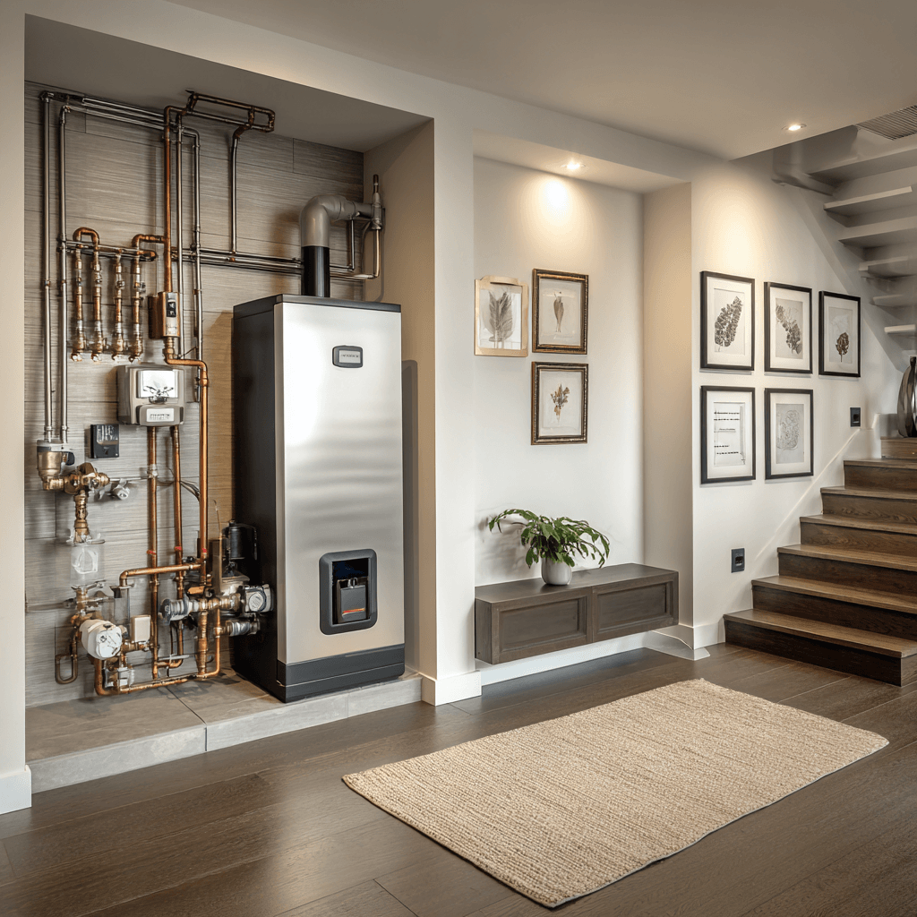 Central Heating System