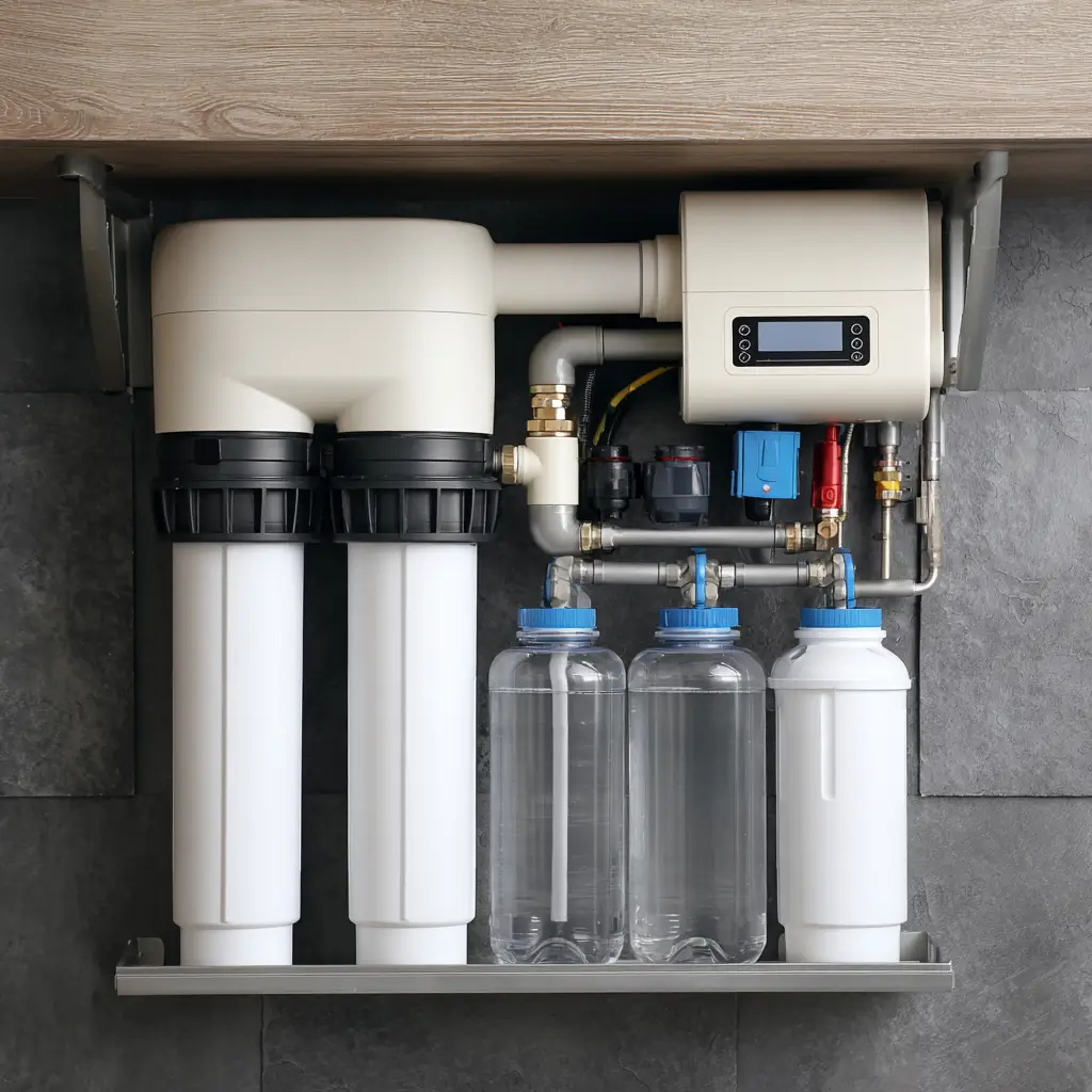 Water filtration system