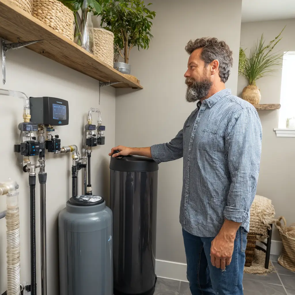 Home Water Softener