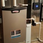 Lennox Furnace installation