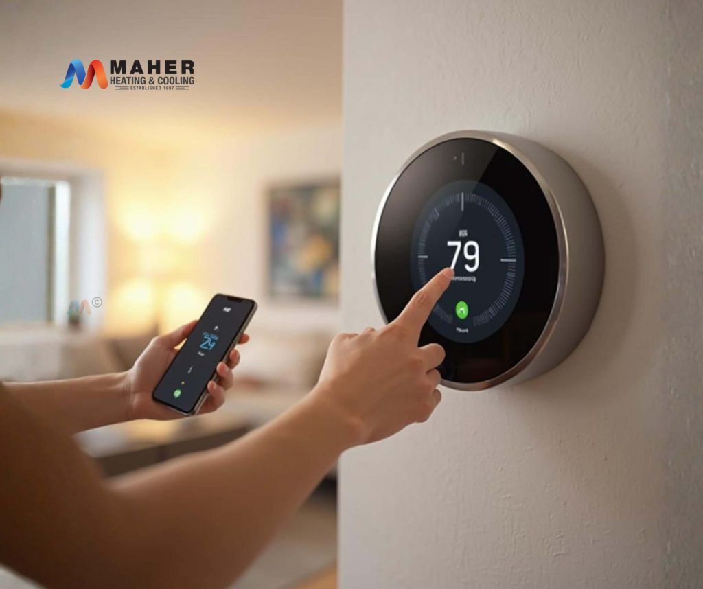 Thermostat for Energy Savings