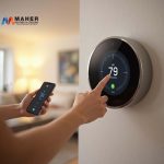 Thermostat for Energy Savings